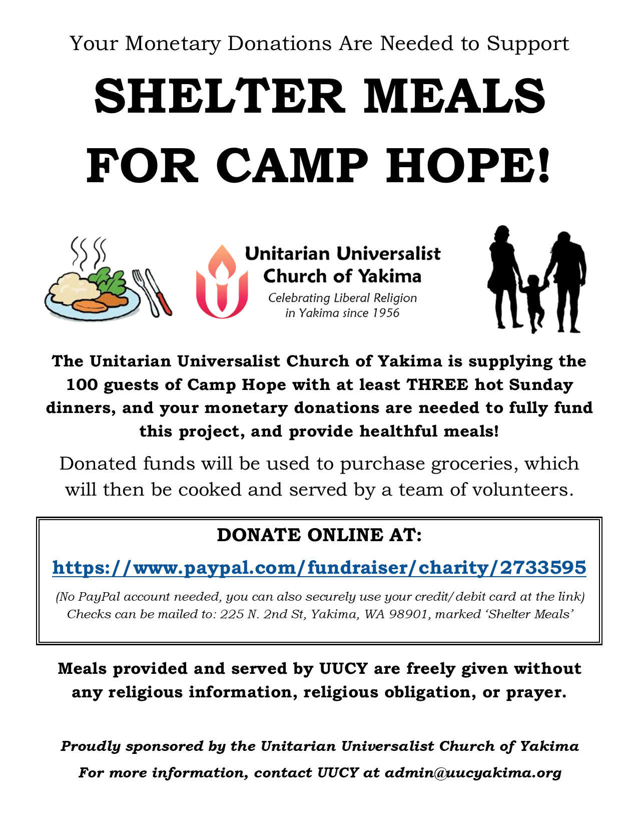 Shelter meals donation flyer 1-16-18 PNG - Unitarian 